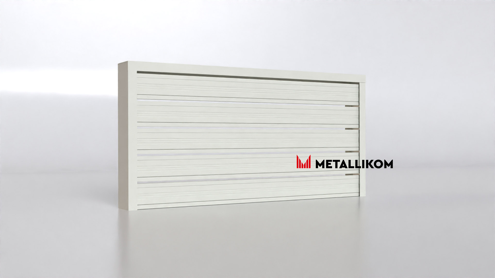 Планкен для забора ранчо 120 mm RAL 9002 – покрытие полиэстер, толщина 0,45 мм